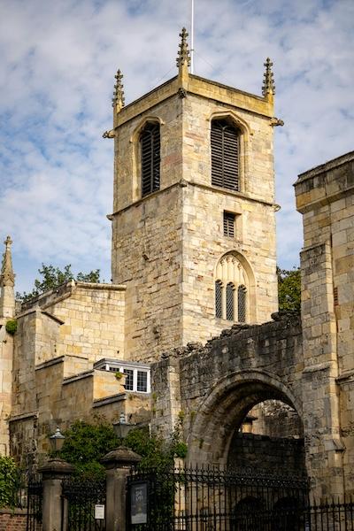 60th Anniversary Gala Concert, St Olaves, York